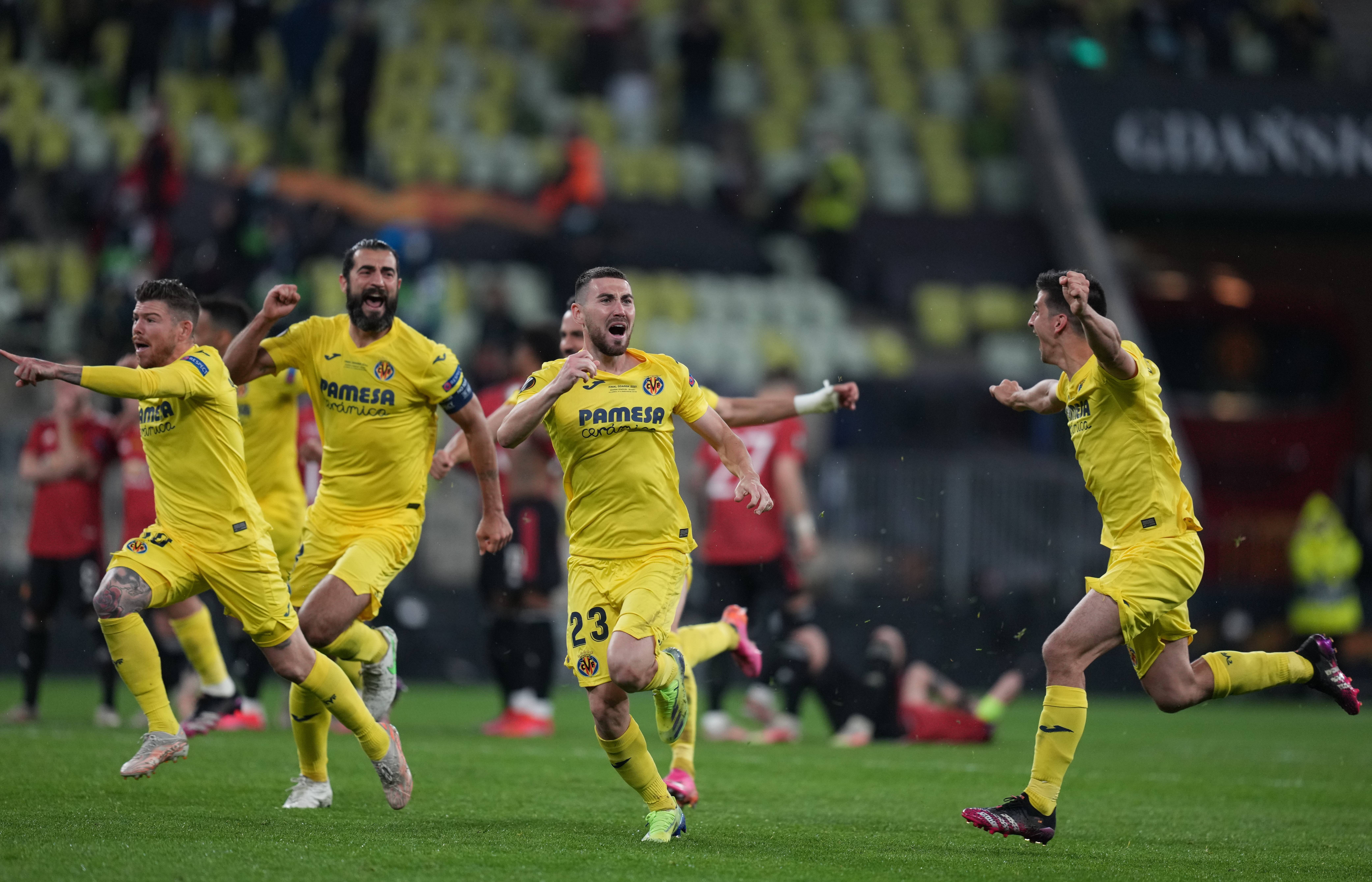 赛后欧联传出新动向，比利亚雷亚尔防线松动，管理层表态：赛场秩序良好，细节决定成败