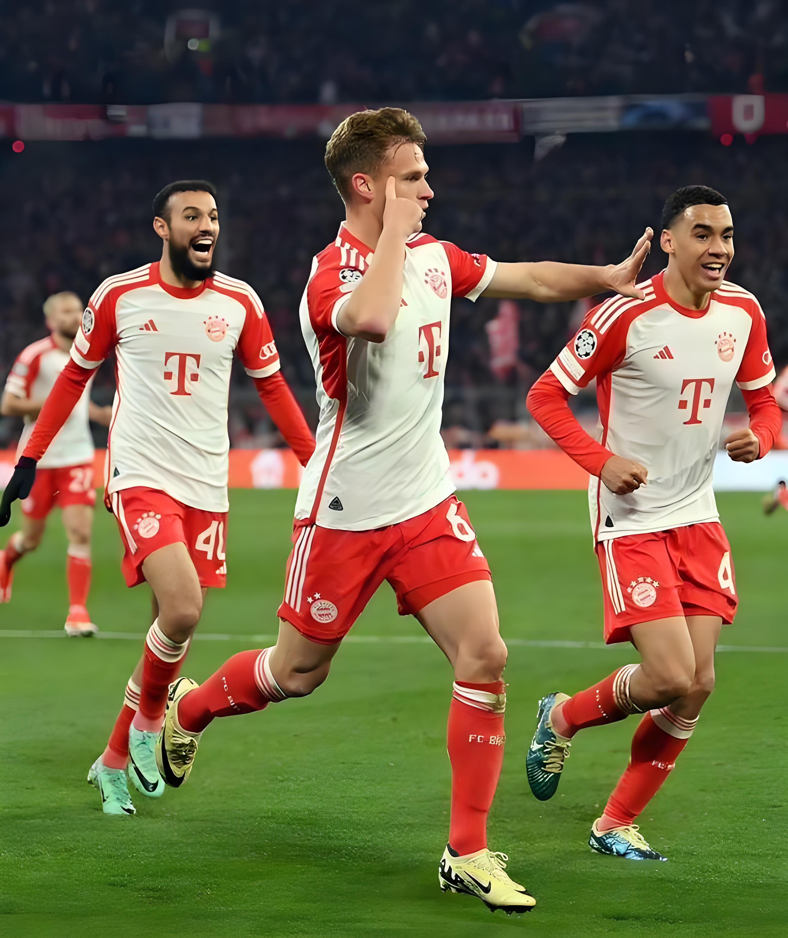 关键时刻拜仁慕尼黑备战欧冠,再遭质疑细节曝光,悬念犹存,心理建设被强调 关键时刻拜仁慕尼黑备战欧冠,再遭质疑细节曝光,悬念犹存,心理建设被强调