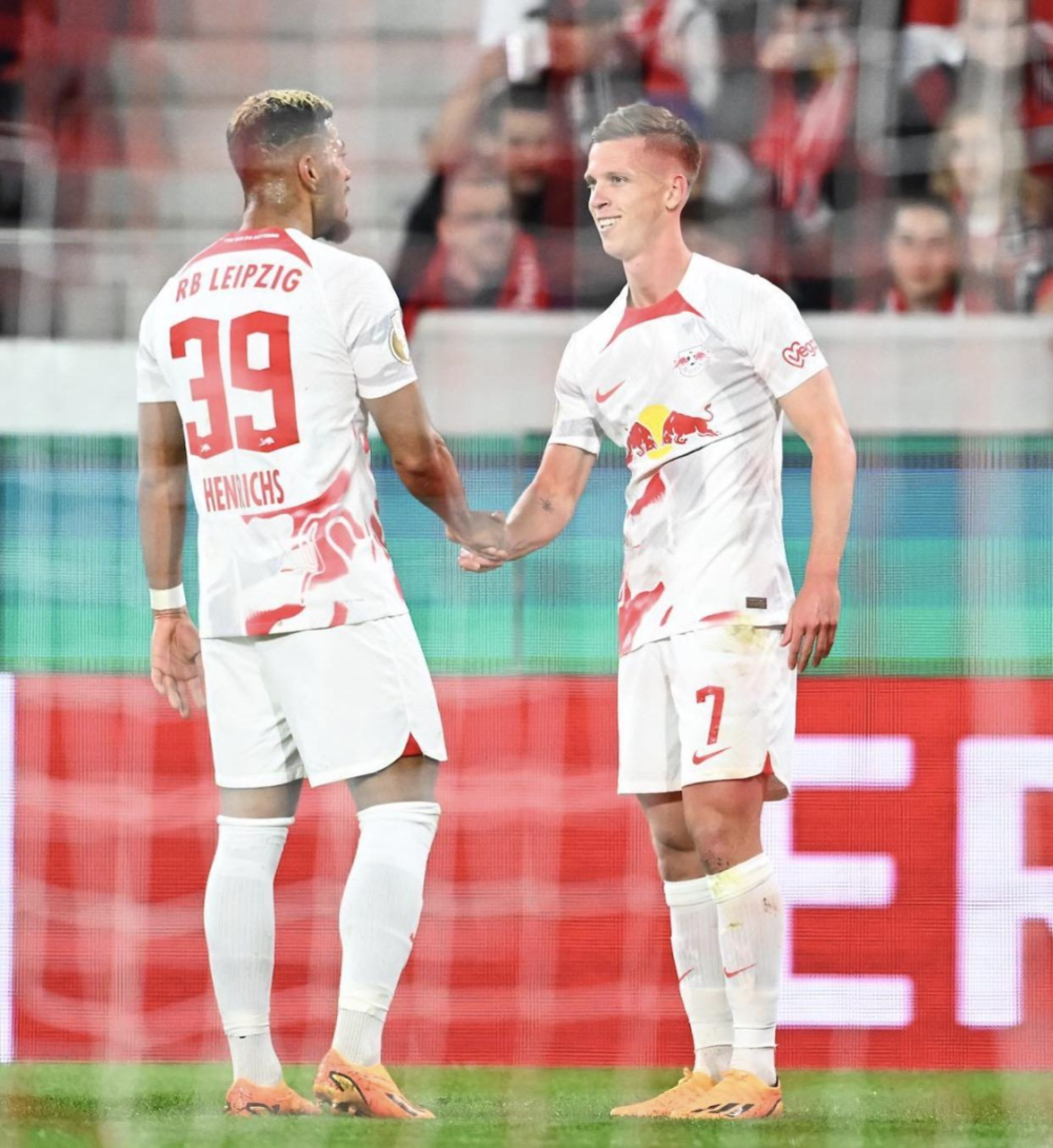 关于赛地聚焦:国王杯关键时刻热度飙升,莱比锡复出首秀,引发热议,细节决定成败的信息 关于赛地聚焦:国王杯关键时刻热度飙升,莱比锡复出首秀,引发热议,细节决定成败的信息