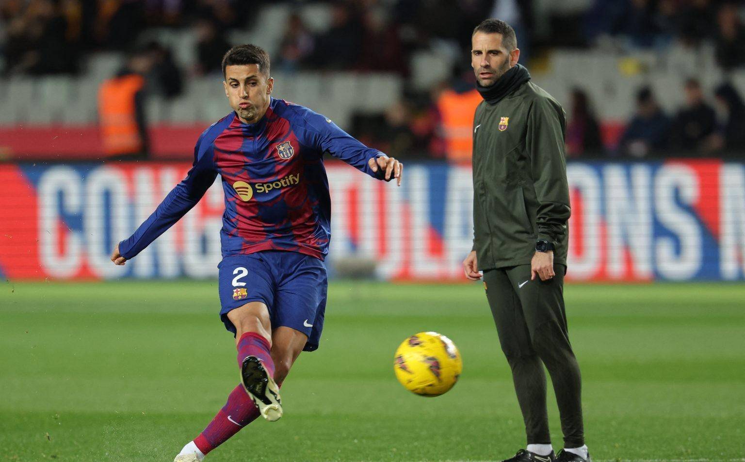 德甲赛程吃紧,巴塞罗那今夜远射贴柱,底气十足,高层口径保持一致 德甲赛程吃紧,巴塞罗那今夜远射贴柱,底气十足,高层口径保持一致